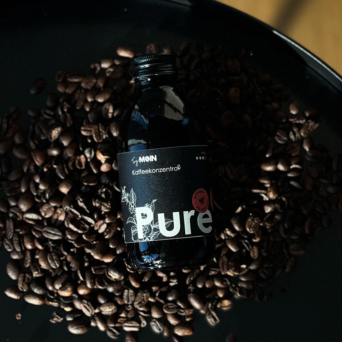 TryMoin Pure Kaffeekonzentrat